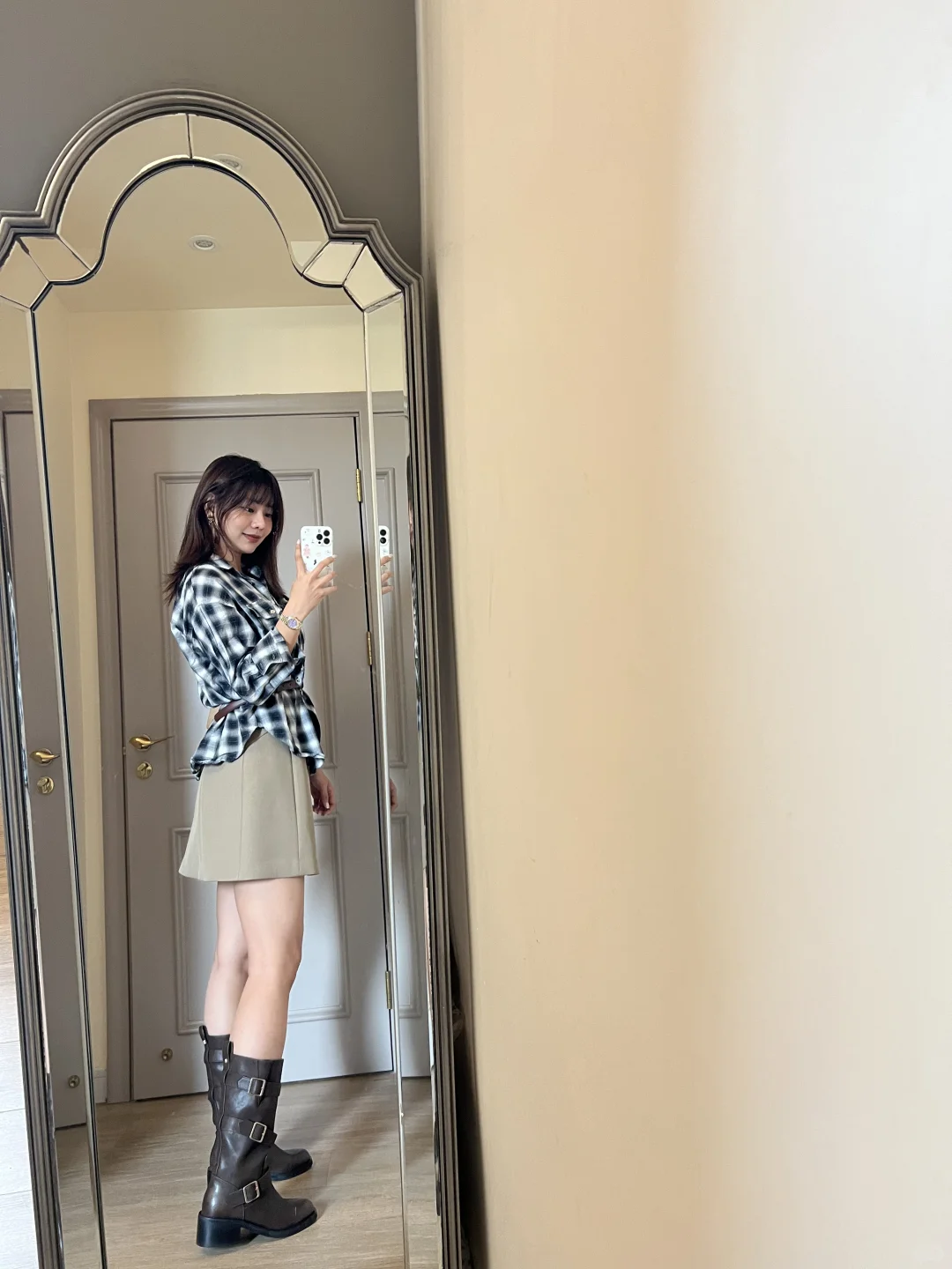 apuweiser-riche 休闲机车风混搭