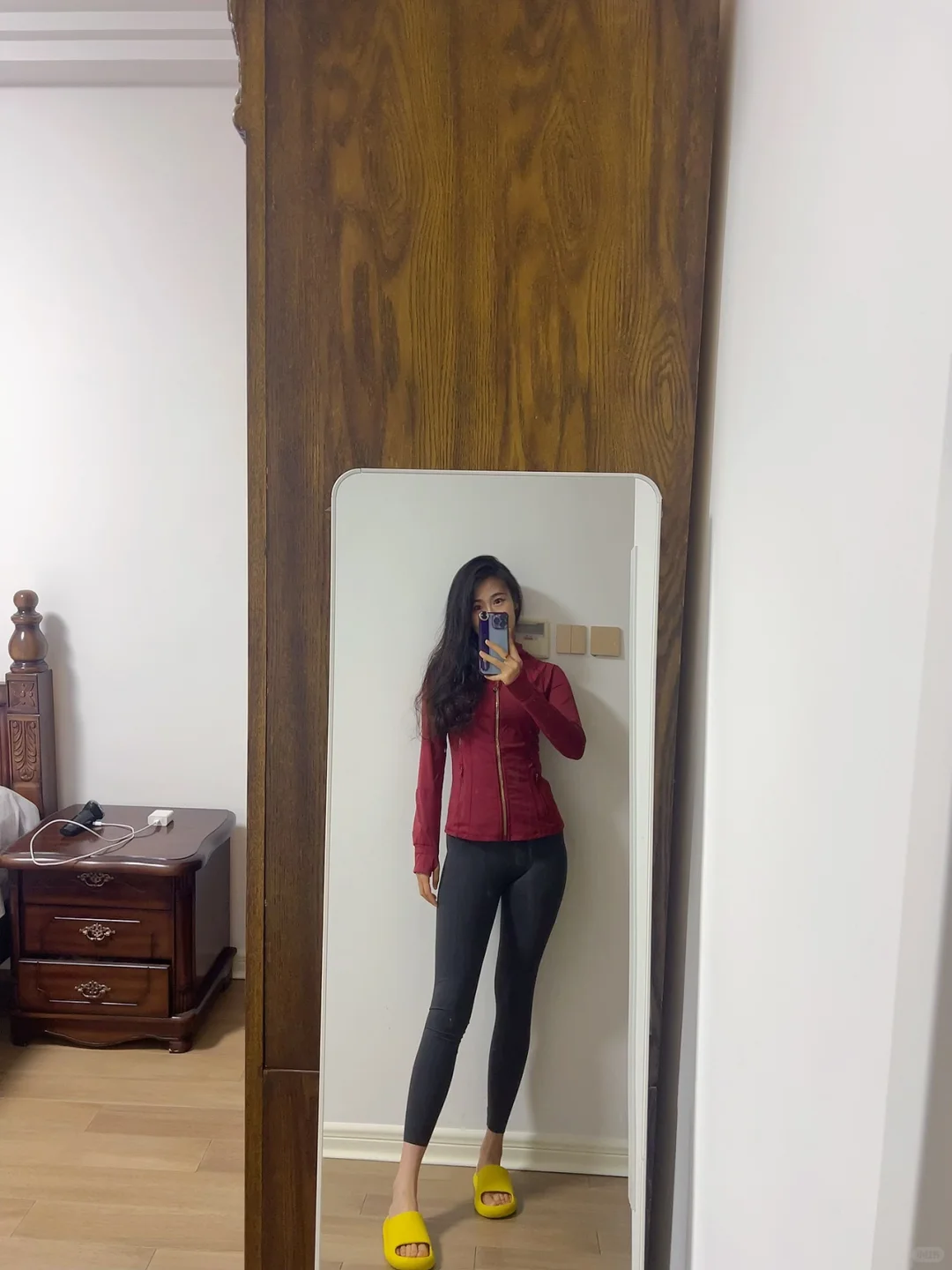 跑步人是不是都很黑？