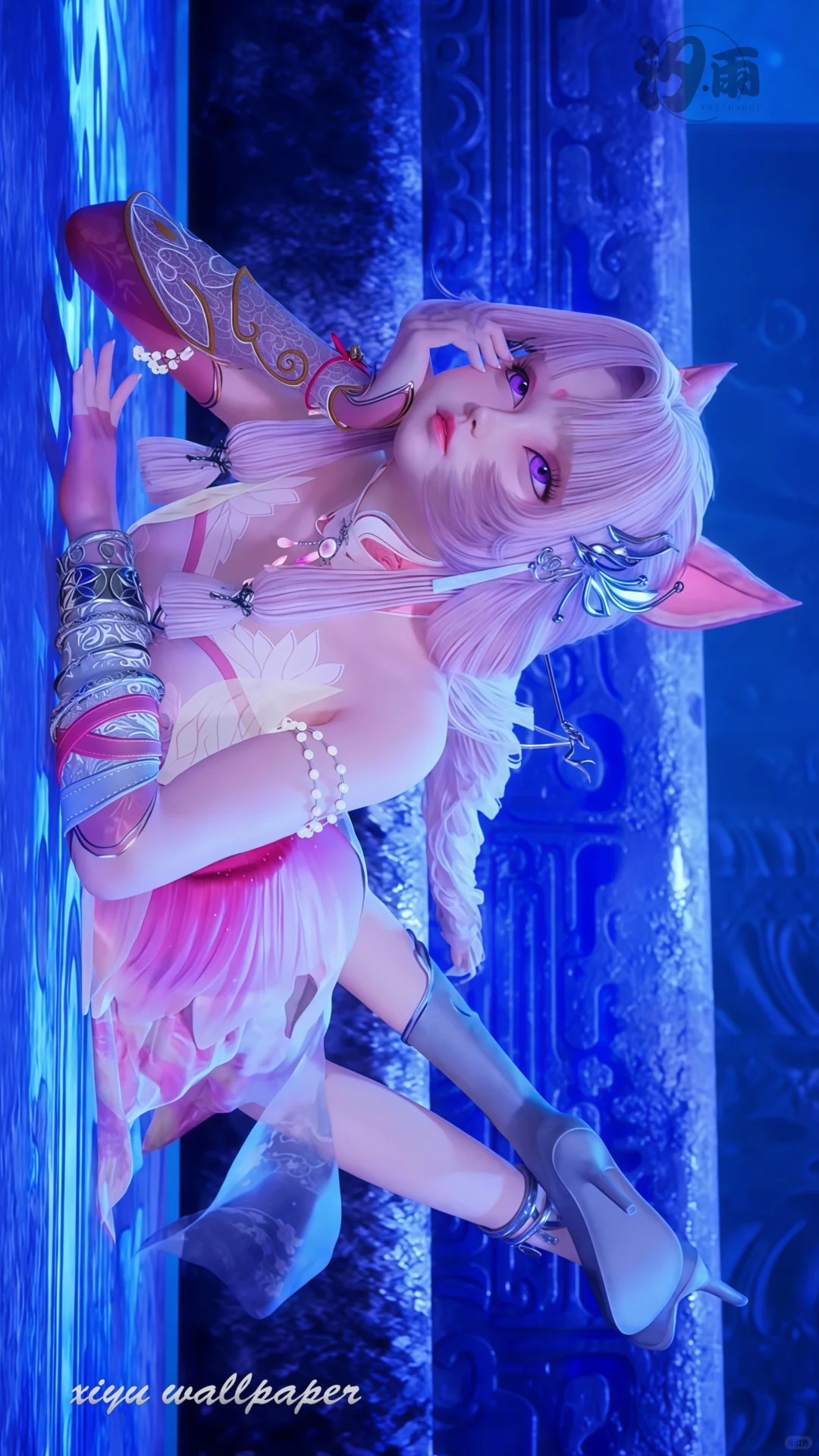 有点调皮的器灵