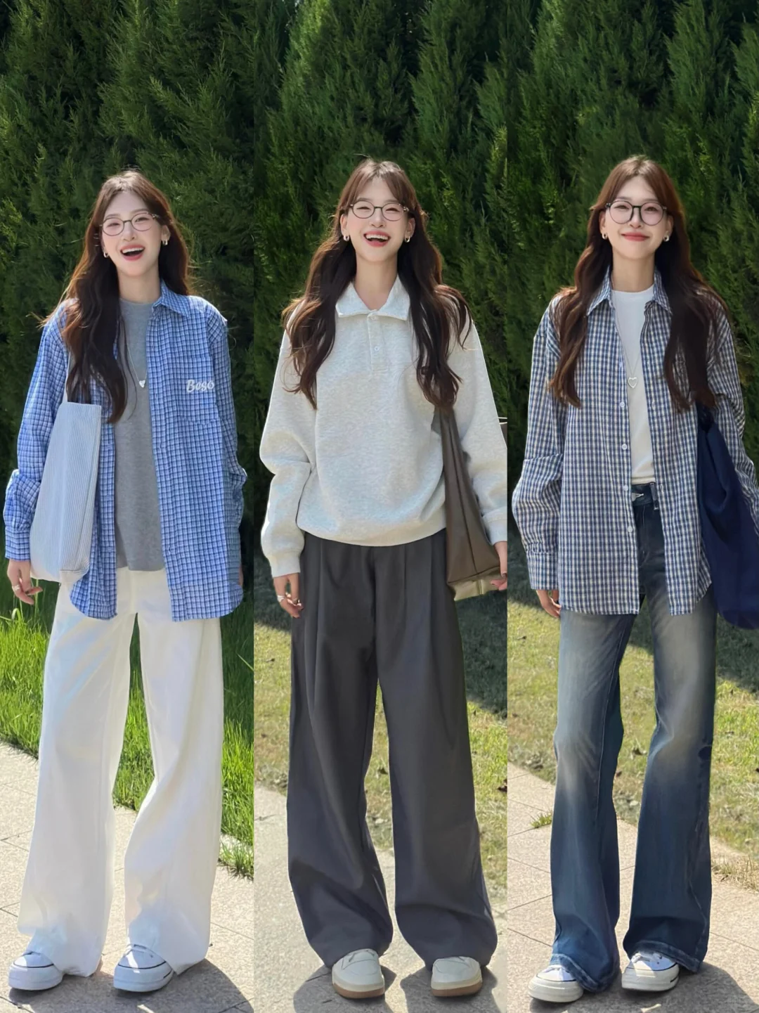 3️⃣0️⃣套｜浅浅开始期待秋冬了💐