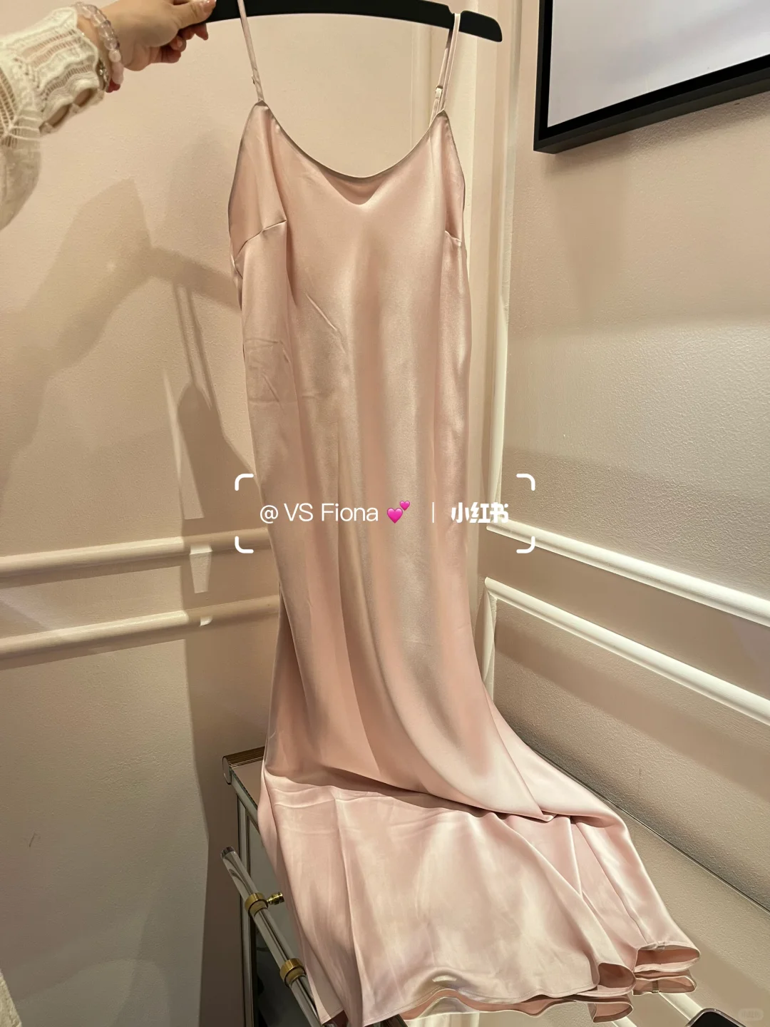 维密｜清冷迷人的冰透粉色💗花瓣粉