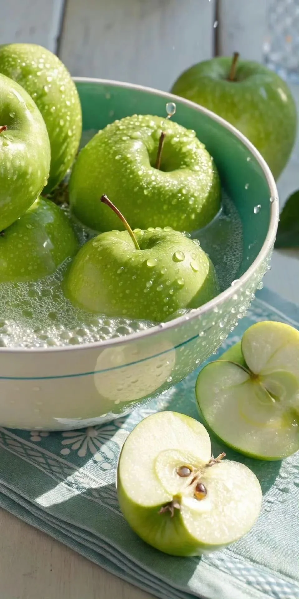 好运壁纸·每日通胜丨水木清华，碌柚叶祛霉