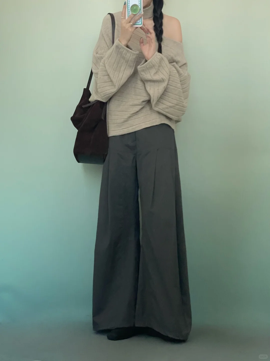 超级爱的18套穿搭！！再看一眼还是很心动～