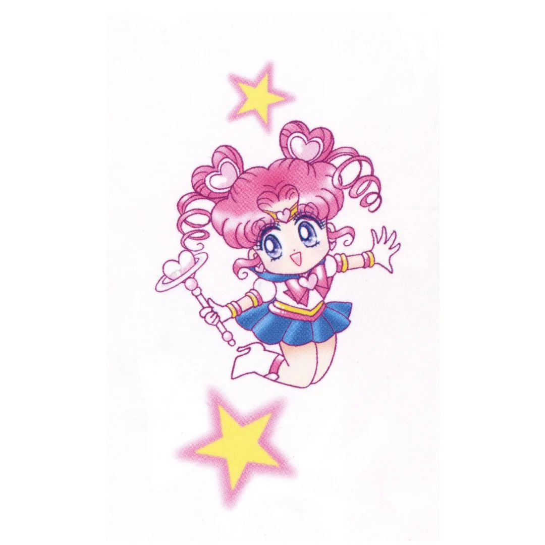 换个头像吧❤️美战原画Q版