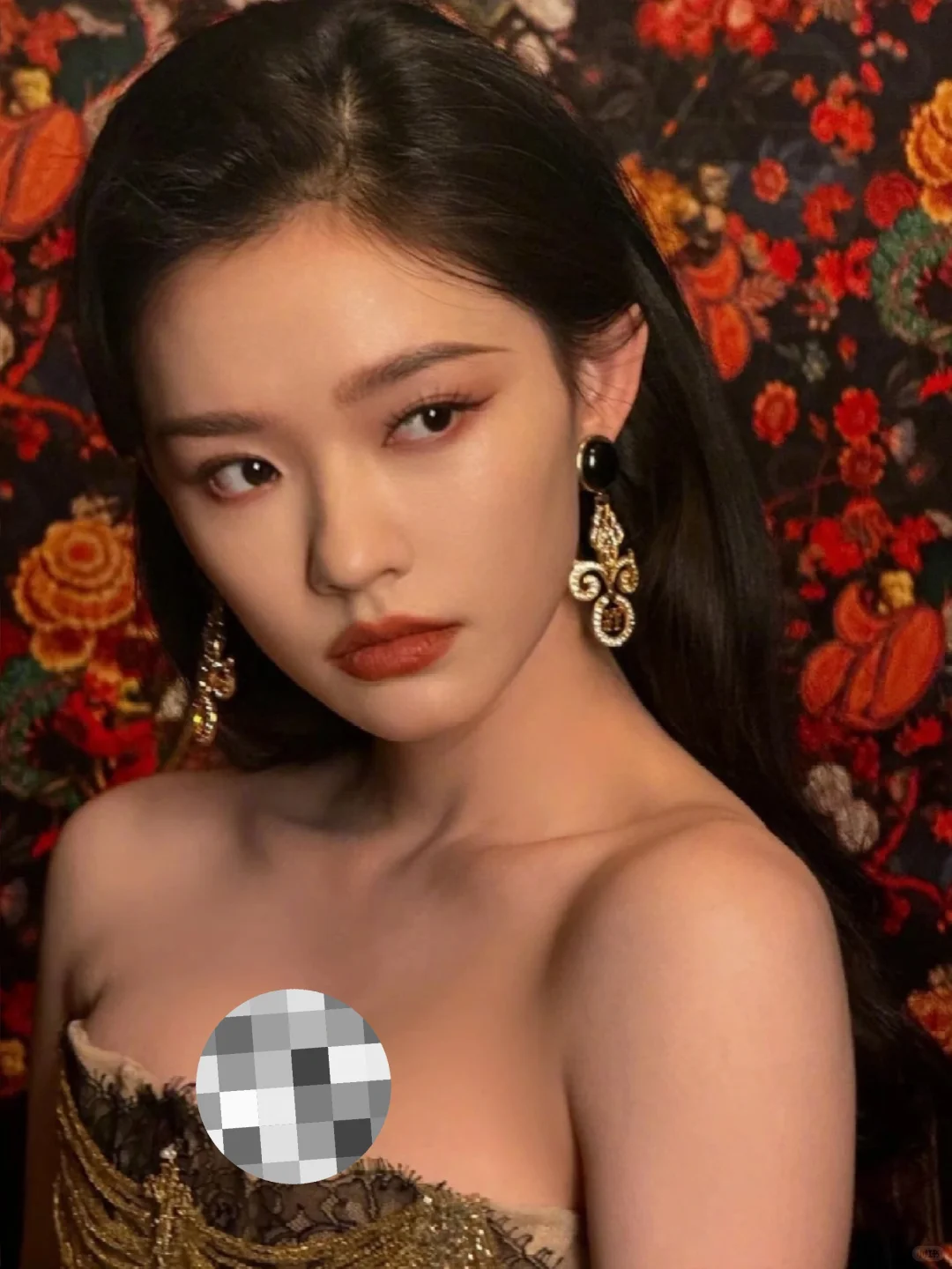 林允这状态，真的绝了❗❗