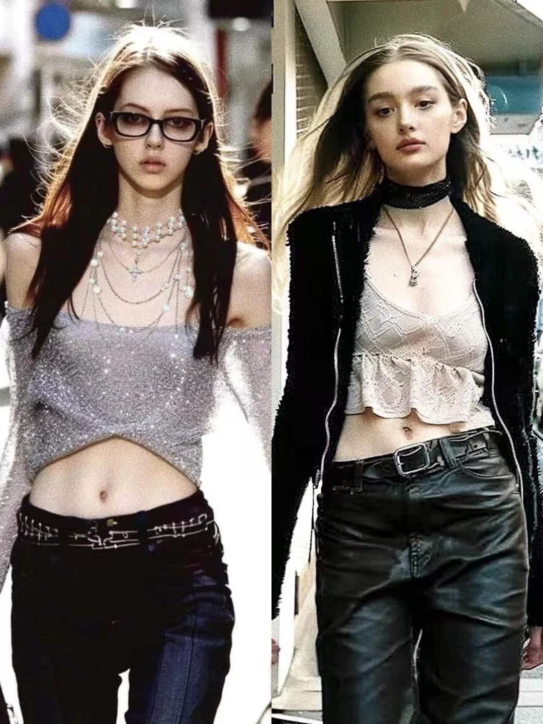 Back to 2000s，美的太要命了吧！！！