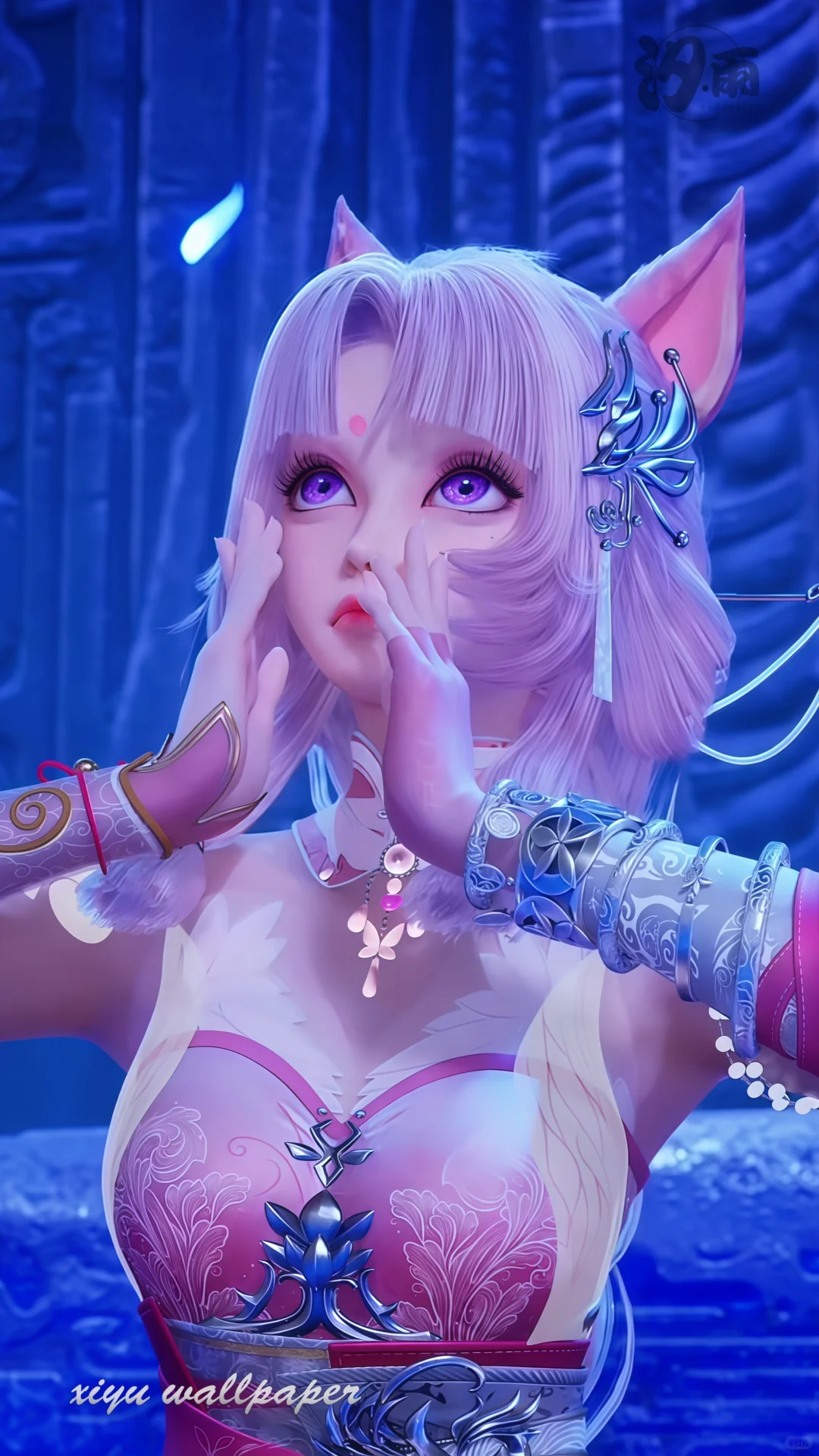 有点调皮的器灵