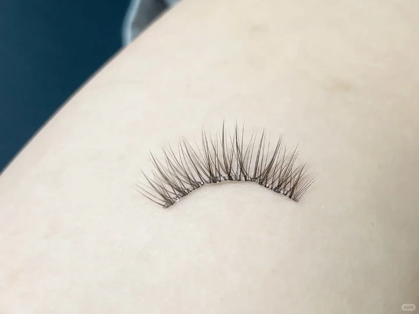 哇塞！！终于理解女明星的上镜睫毛了！！！