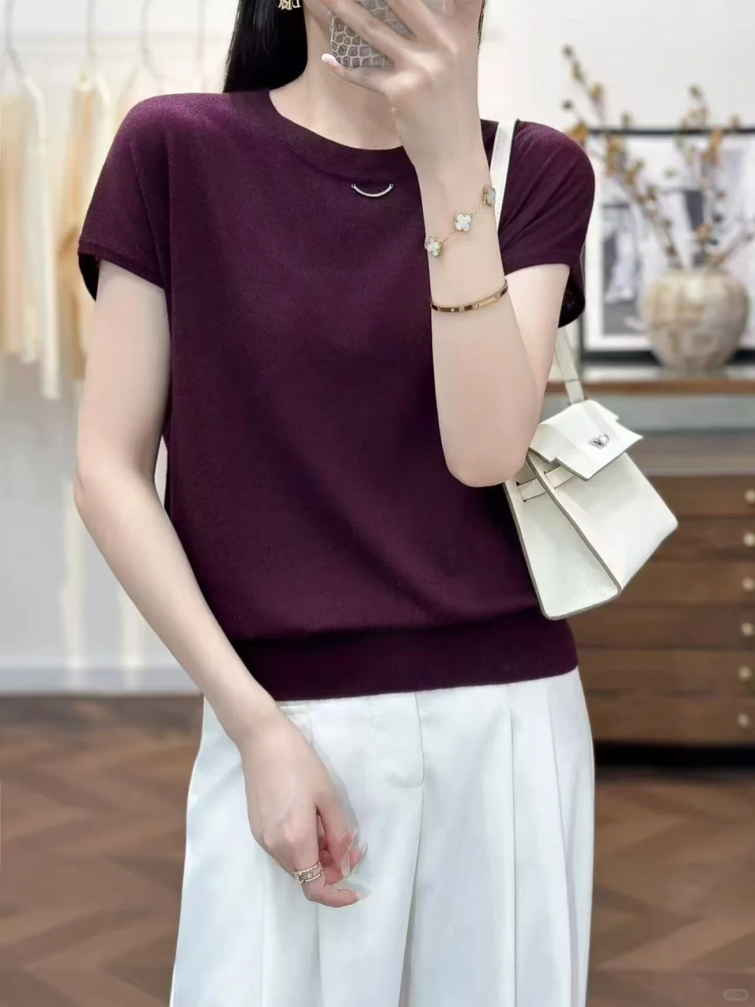 🍂秋日新衣，解锁早秋氛围感密码！