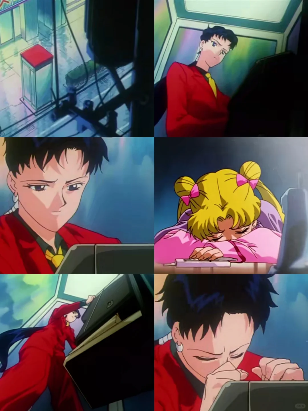 💓星月cp——星野幻视