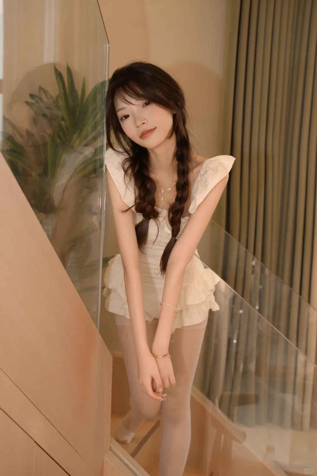 写真成片分享～性感可爱～邻家小妹