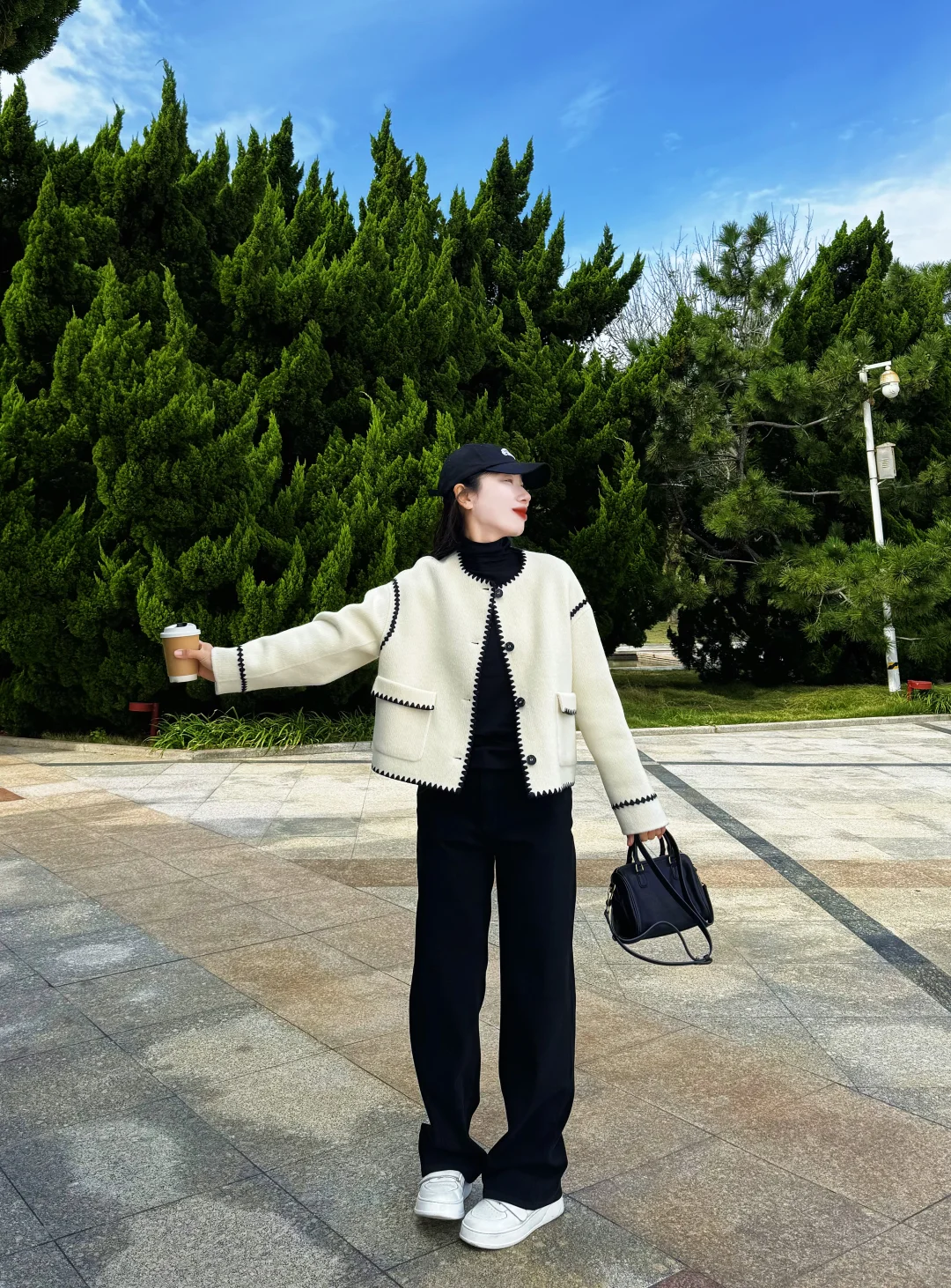 163/109喜欢这种感觉～简单又高级