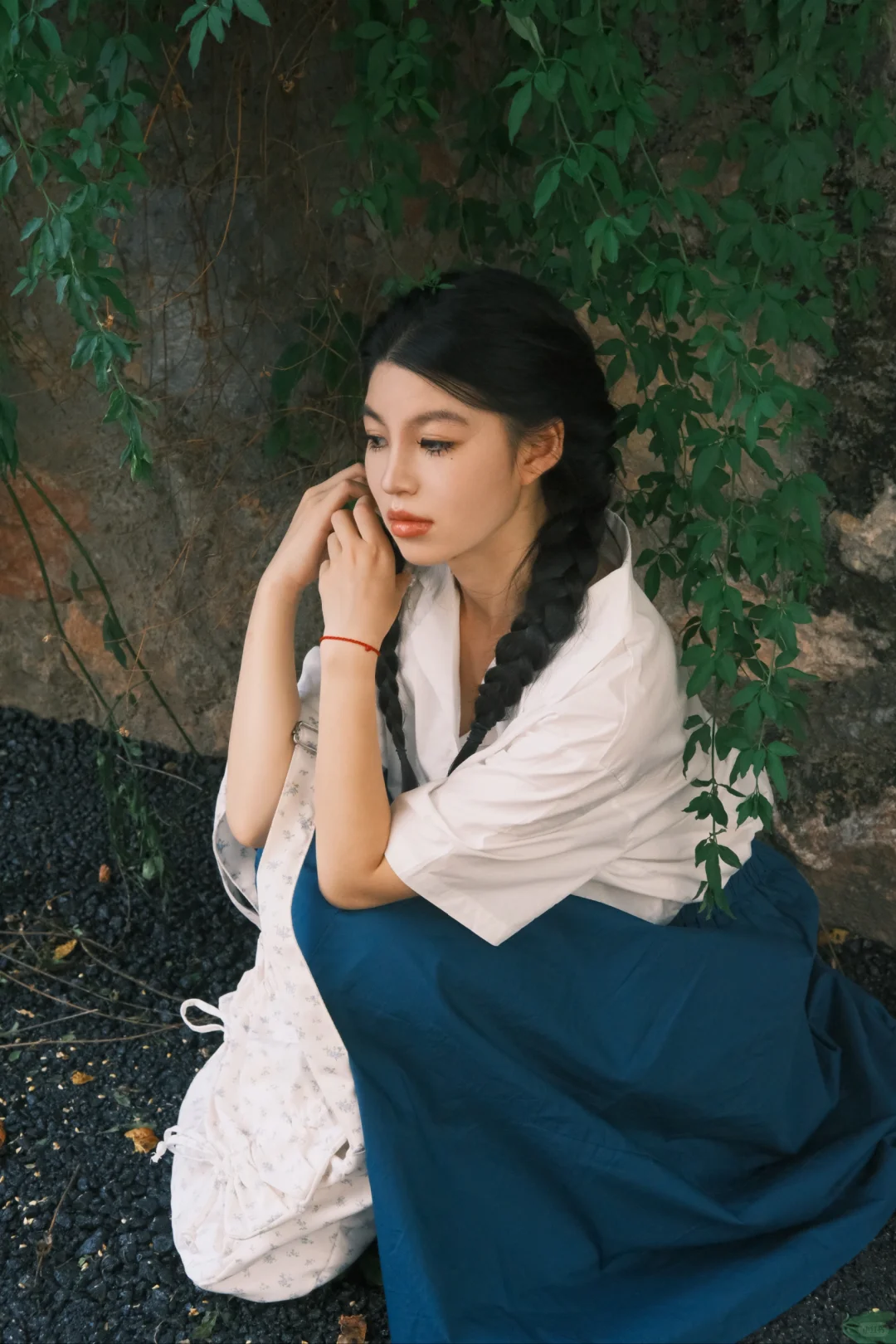 90年代的县城女老师📚