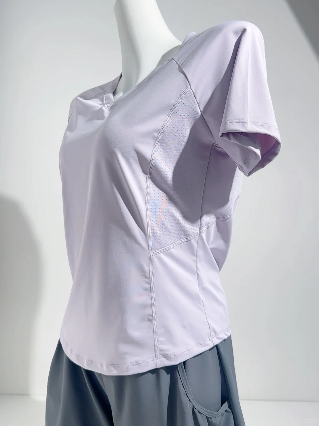 早秋瑜伽服套装｜💜香芋紫真的好温柔～