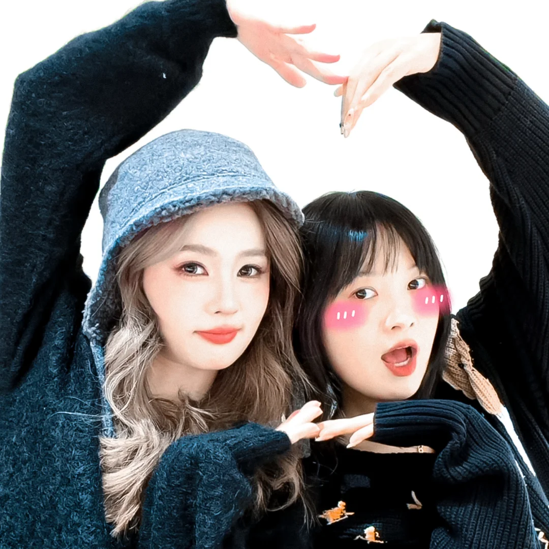 白鹿与呵呵一则/好甜！！！