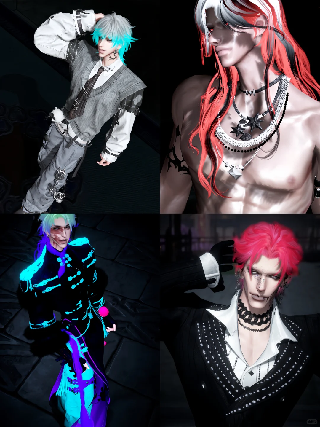 求逆水寒固玩搭子（纯休闲）