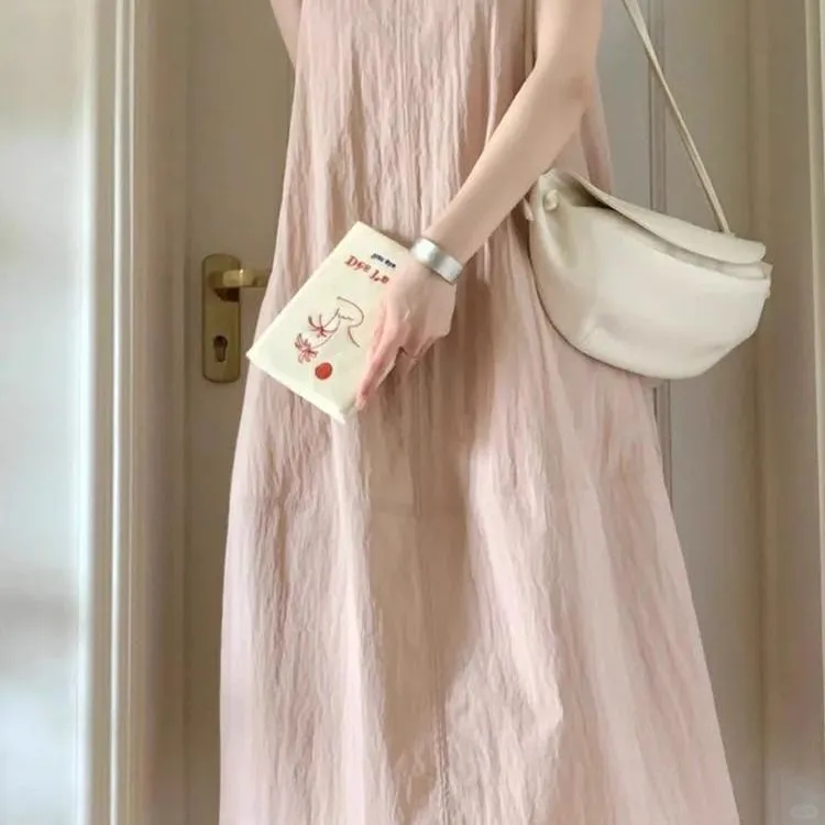 初恋樱花裙💕甜到冒泡！