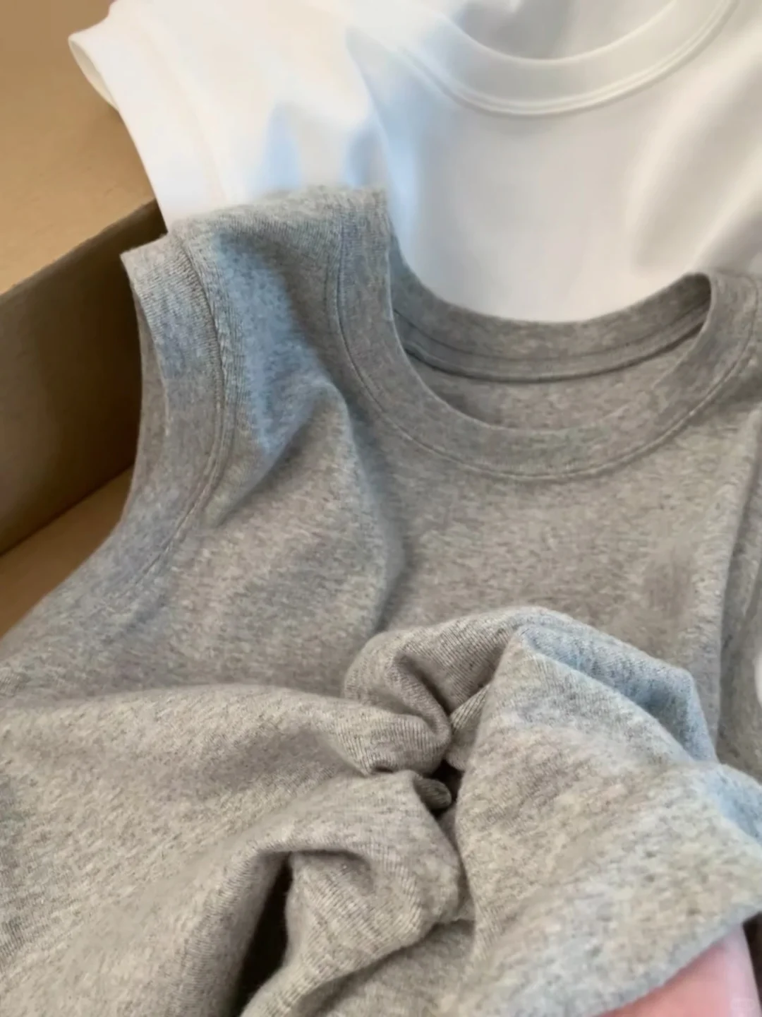 救我一命！单穿也能很体面的背心 谁来懂懂我