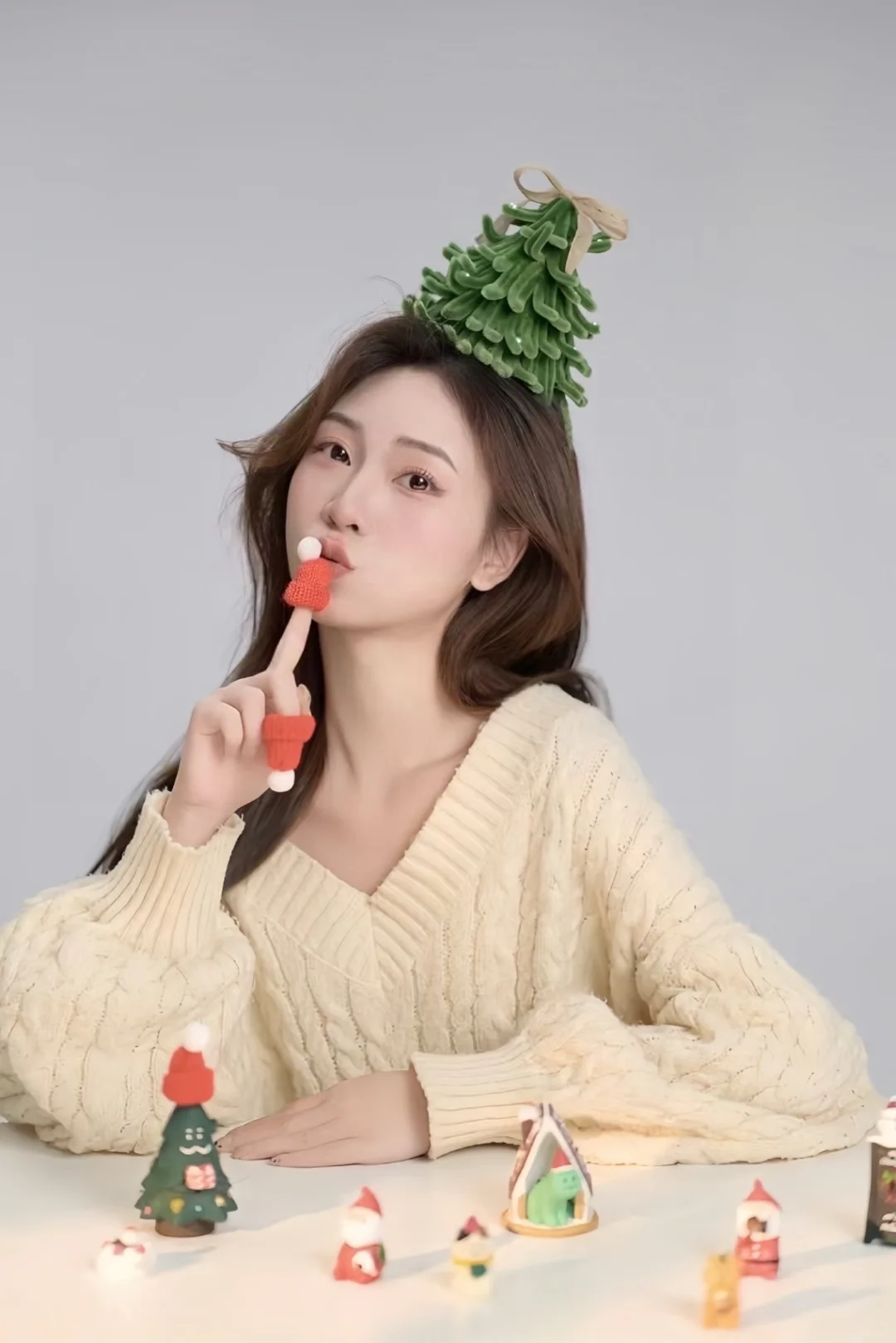 🎄圣诞写真这样拍！甜度超标被朋友狂问攻略✨