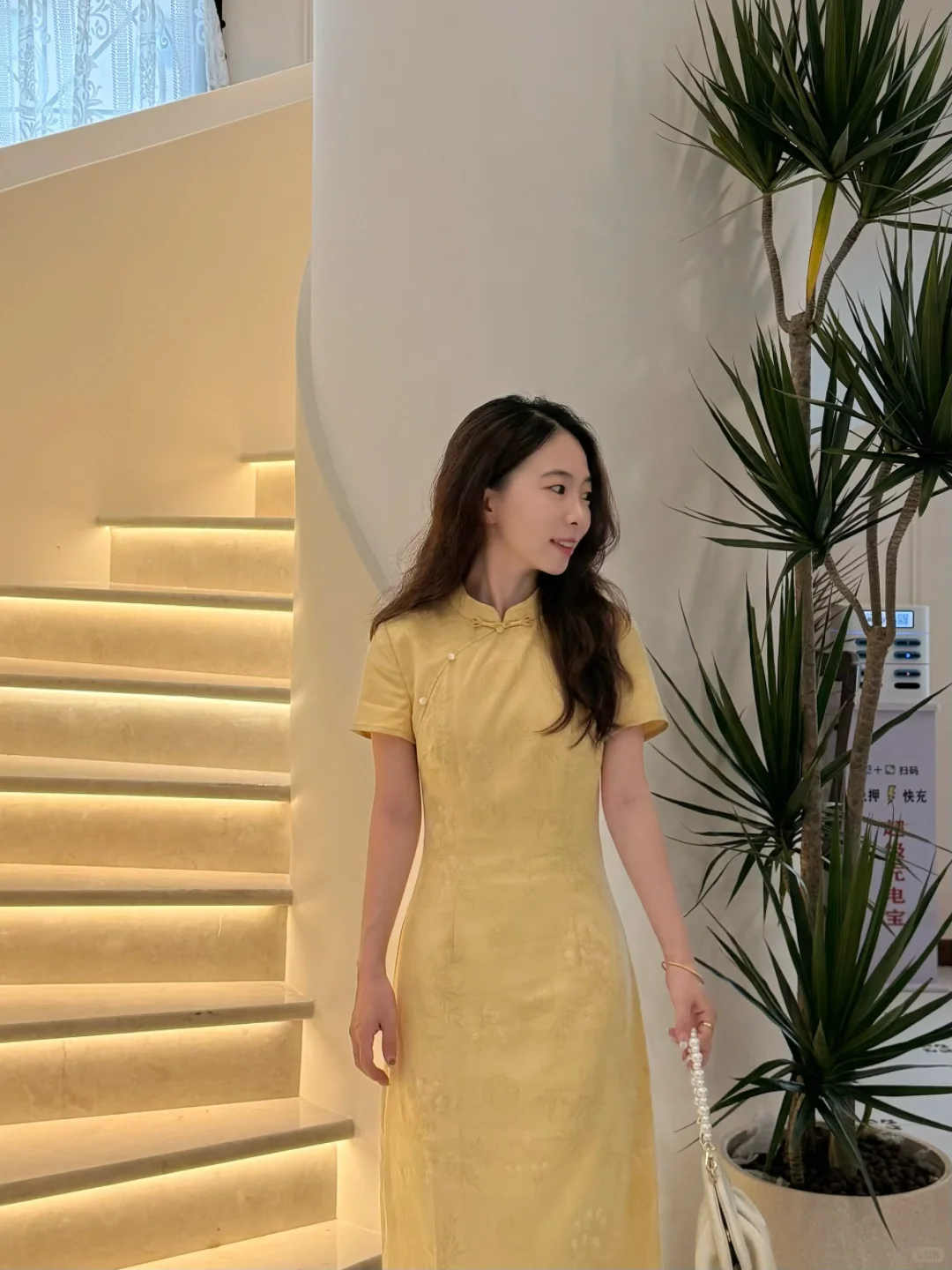 145cm｜小个子都跟我穿旗袍 好显气质！！！