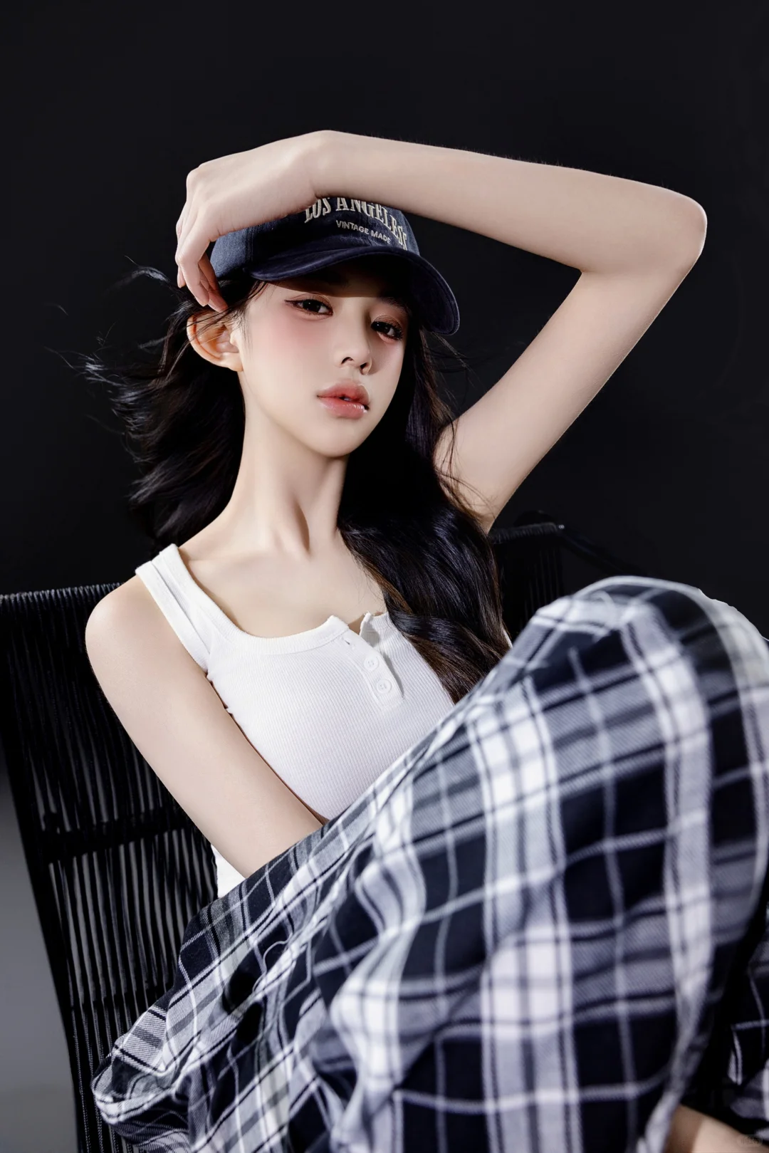 一组运动风见组照