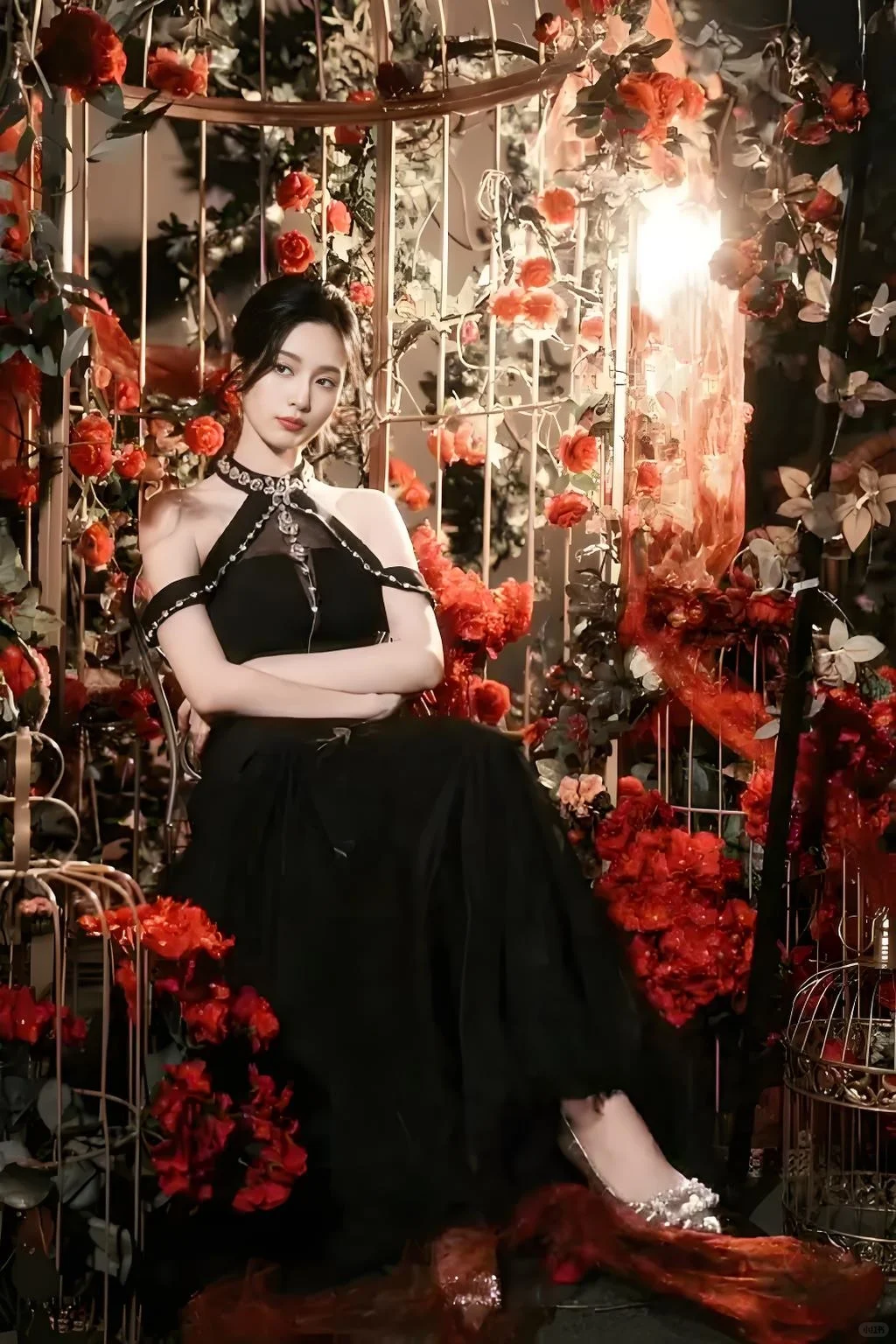 [美女简介＆绝美图片18张-徐艺洋]