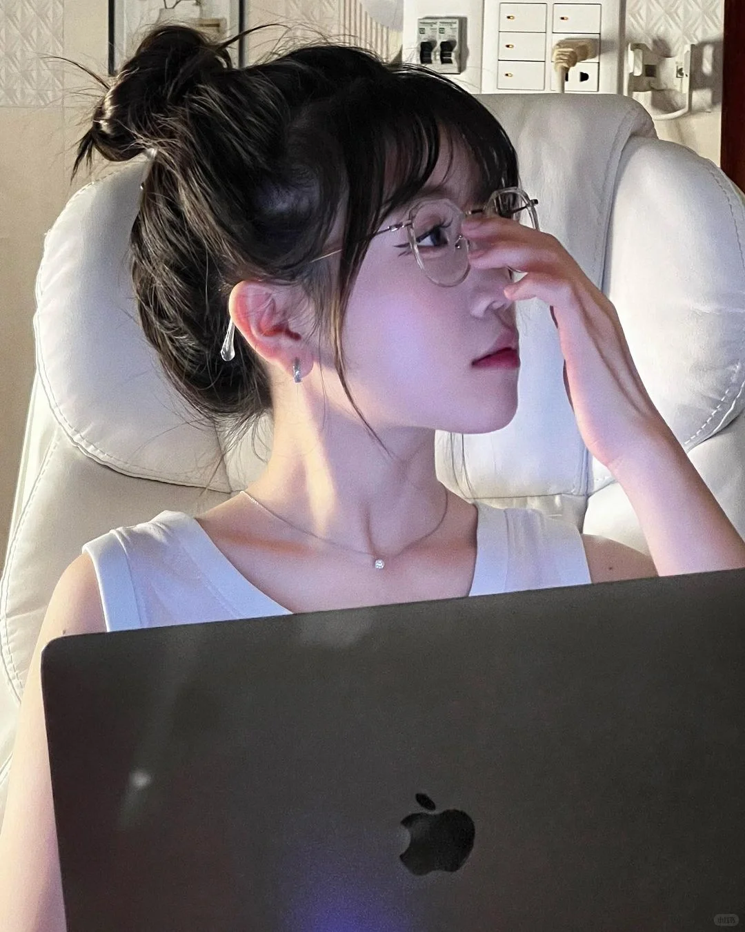 牛马的一天，好累😪