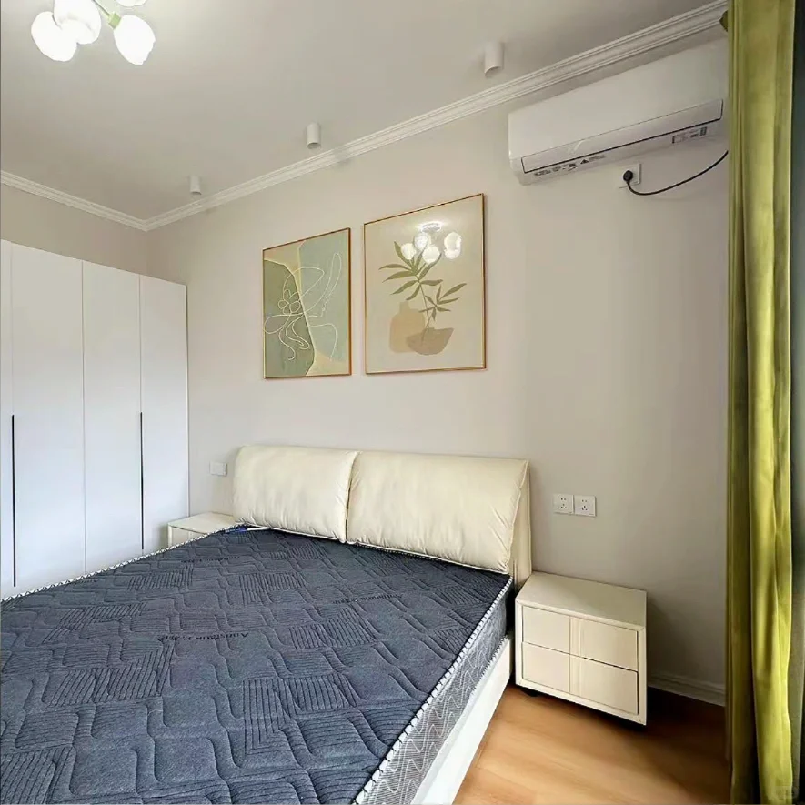 个人转租万科城市之光一室一厅一厨一卫月付