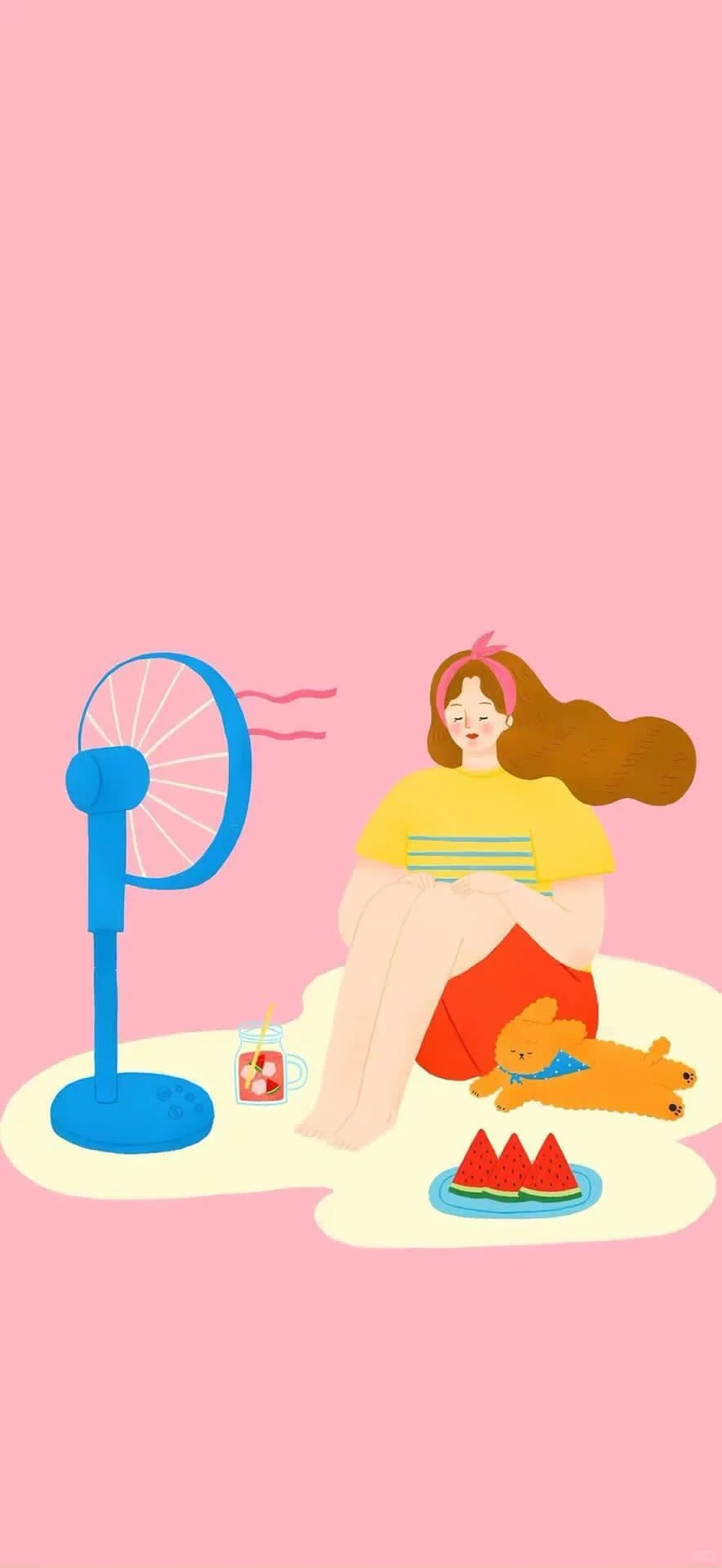 分享一期手机里壁纸