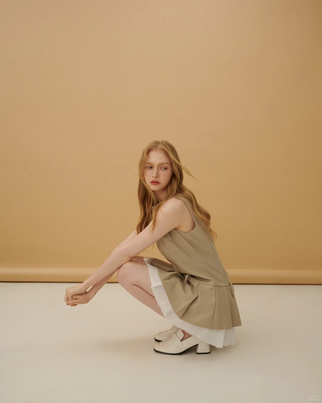 在广州的外国模特