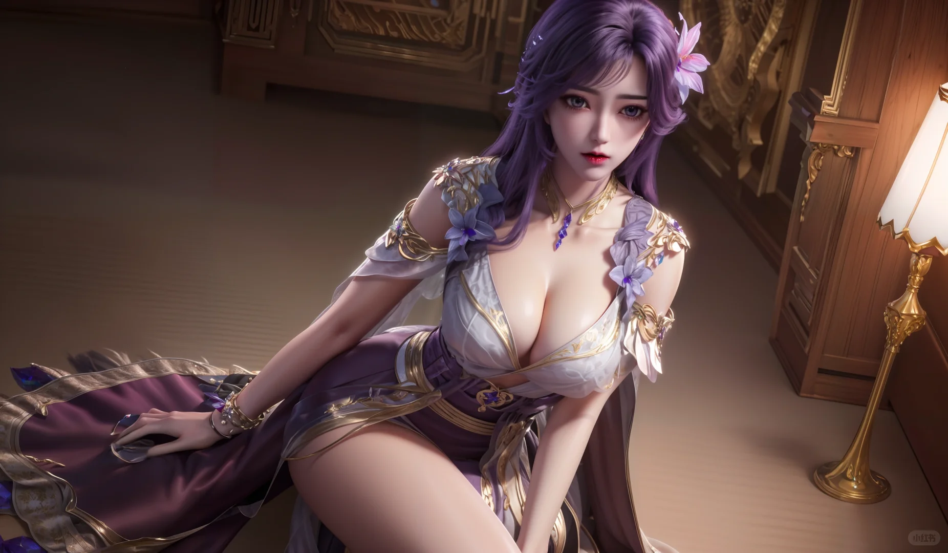 天神环伺，如何是好