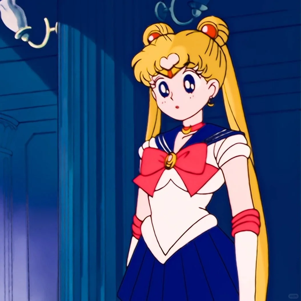 一些图の关于🐰变身为水冰月🌙