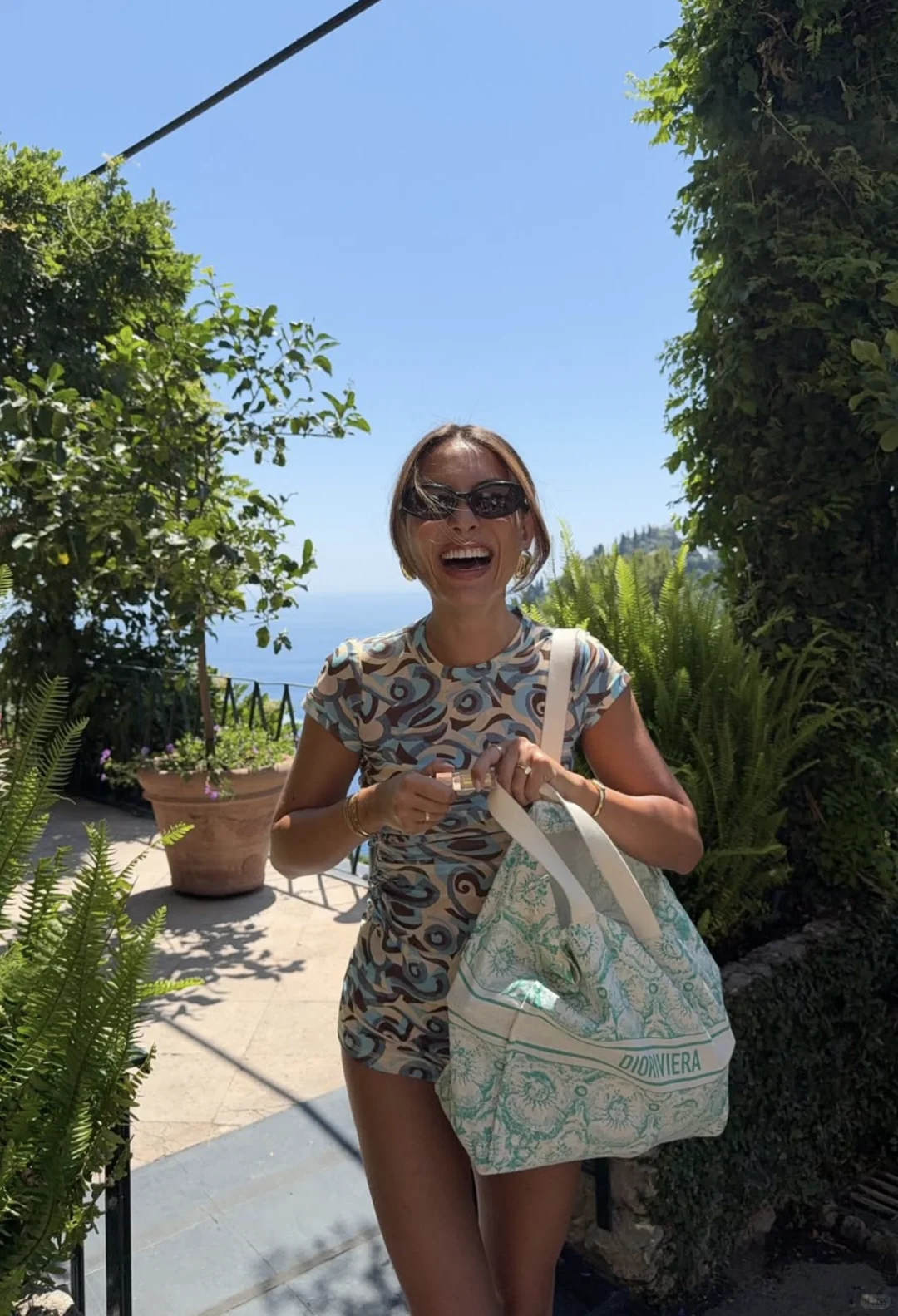 夏日清爽舒适时尚穿搭｜日常休闲搭配