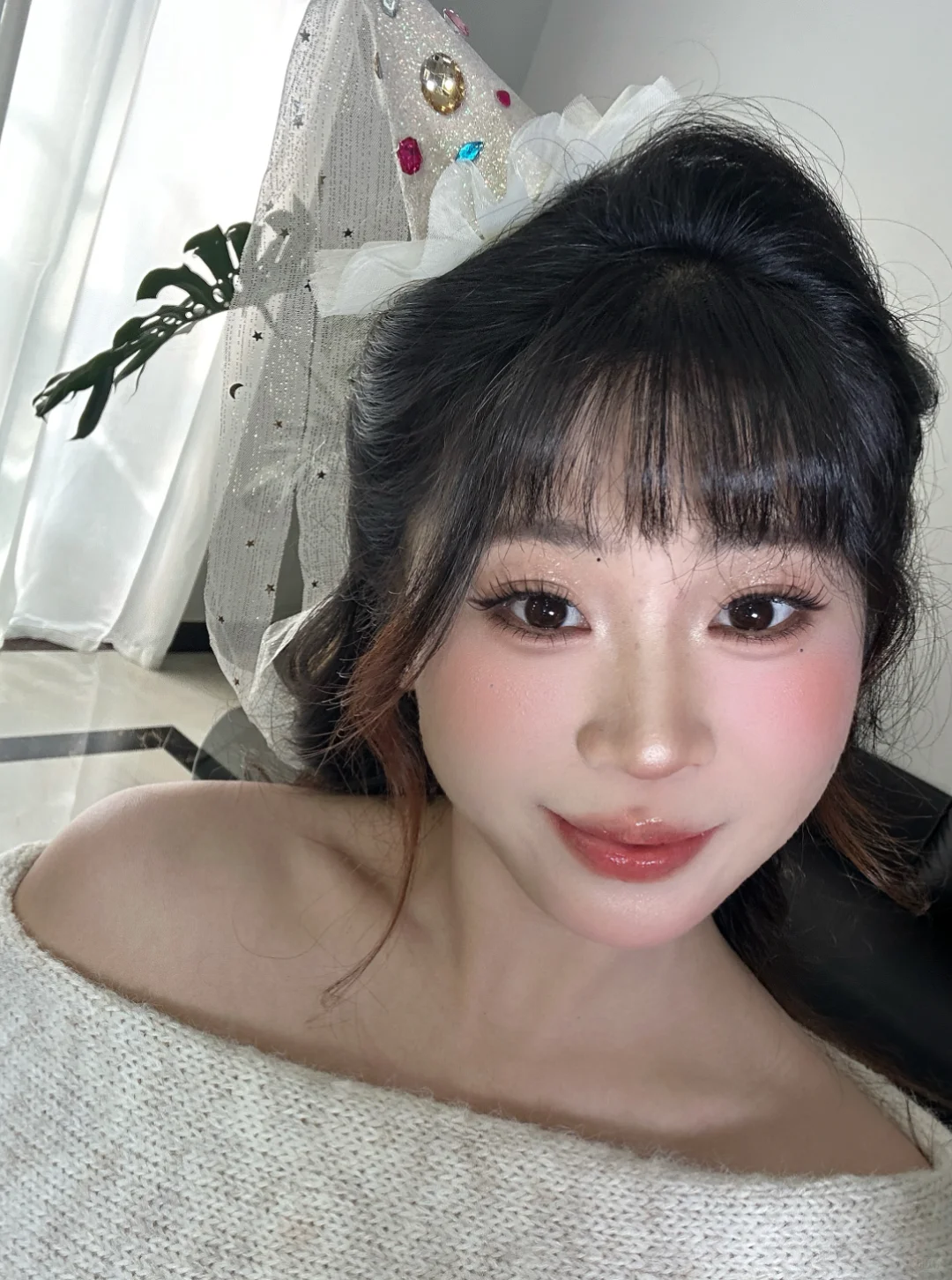 幼态减龄甜妹妆！