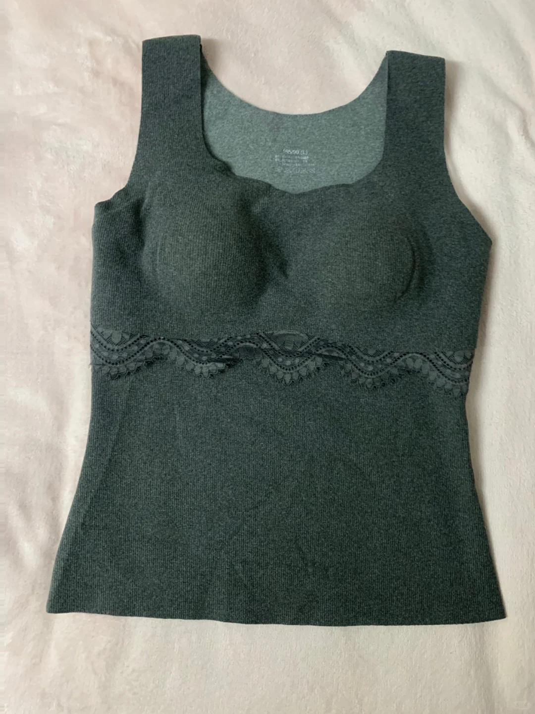 要不要留！！10+的保暖背心！！