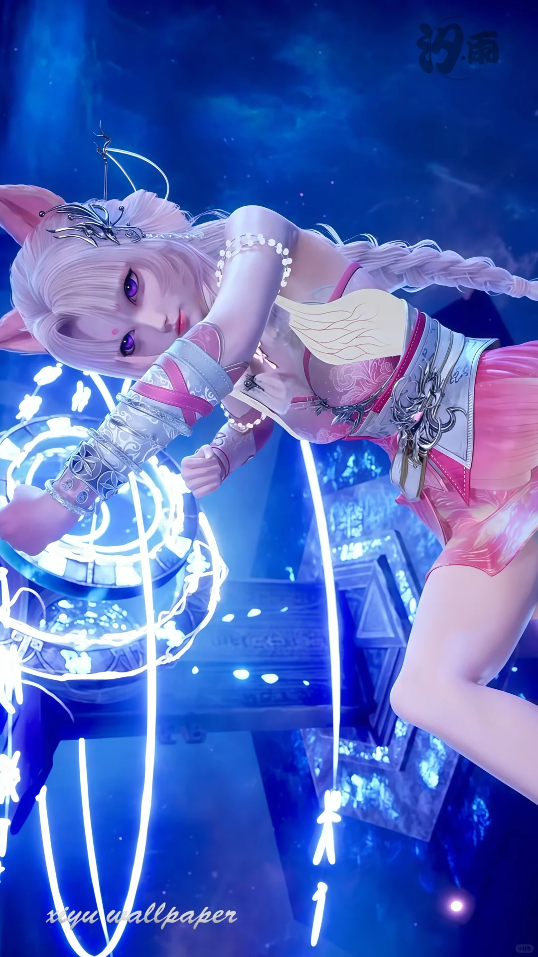 有点调皮的器灵