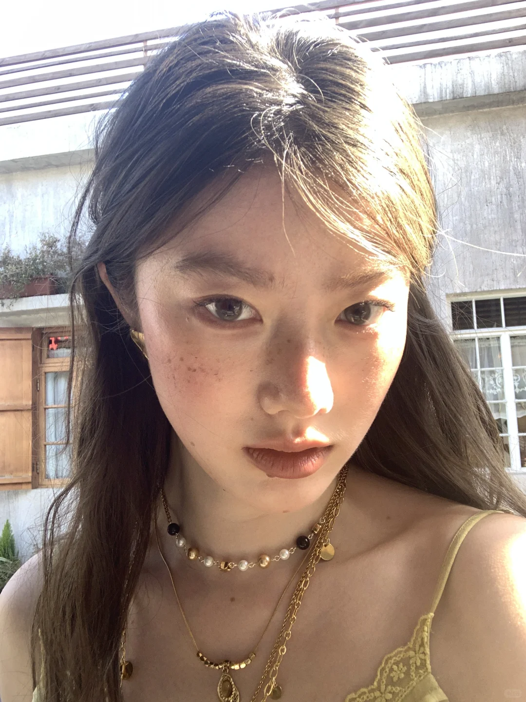 不更新的日子在变美