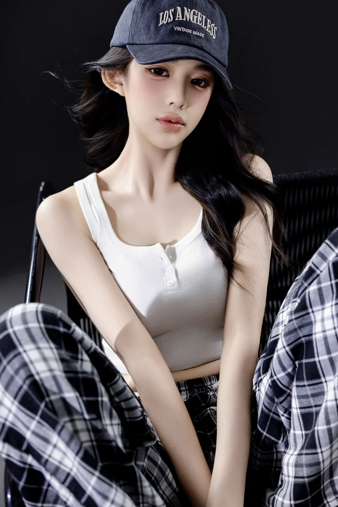 一组运动风见组照