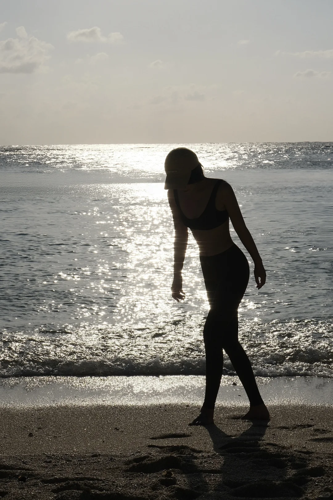 Get sun kissed in nice.