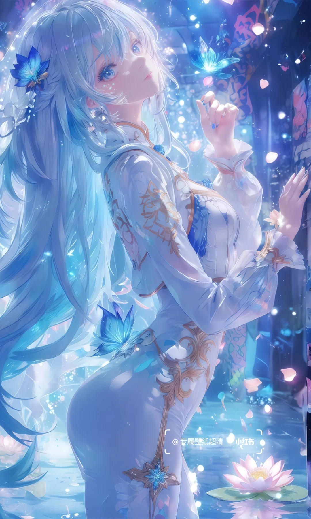 超清壁纸，让你的手机瞬间高级起来🔥