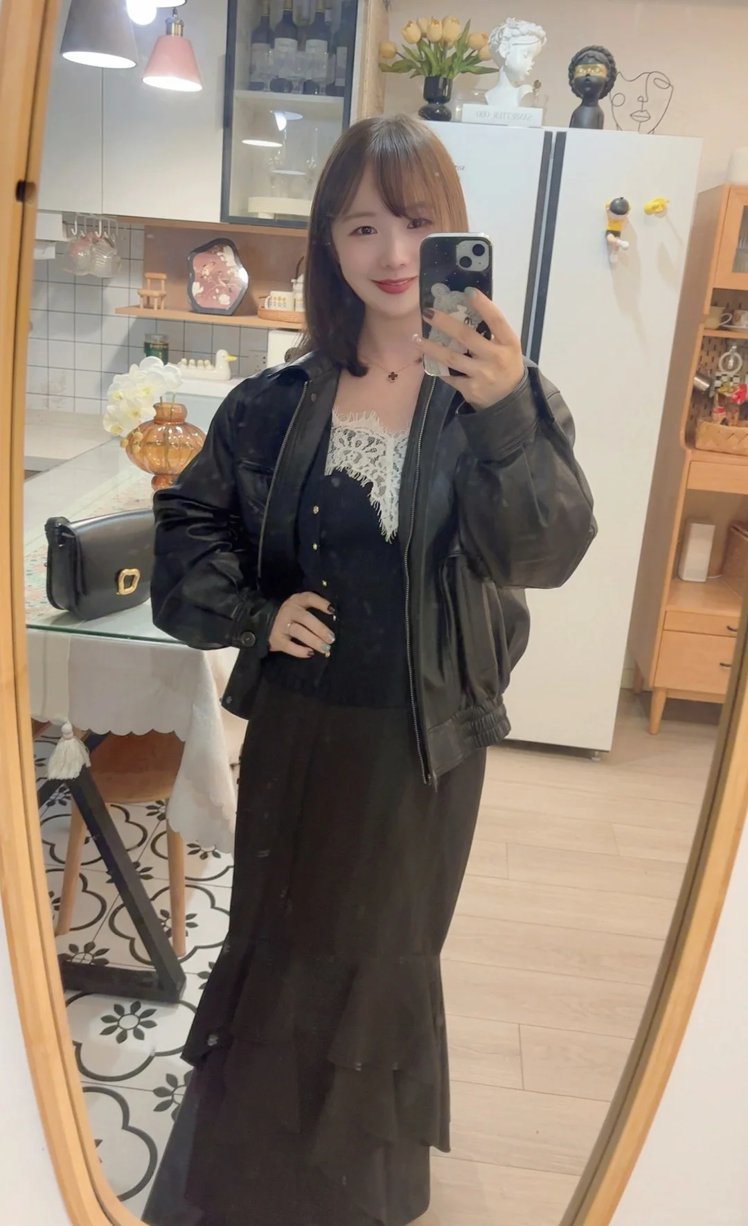 日系成熟穿搭｜是四千金带来的大人感👩