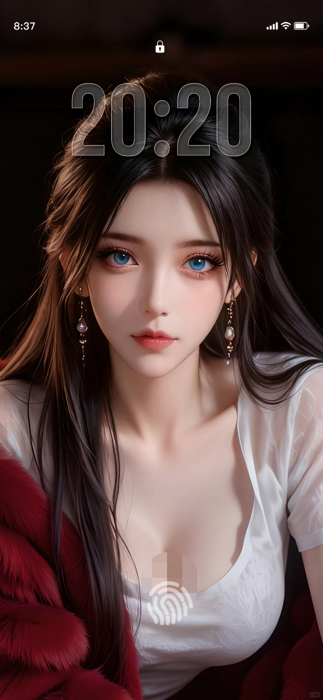 这么多美女壁纸~你喜欢哪一张