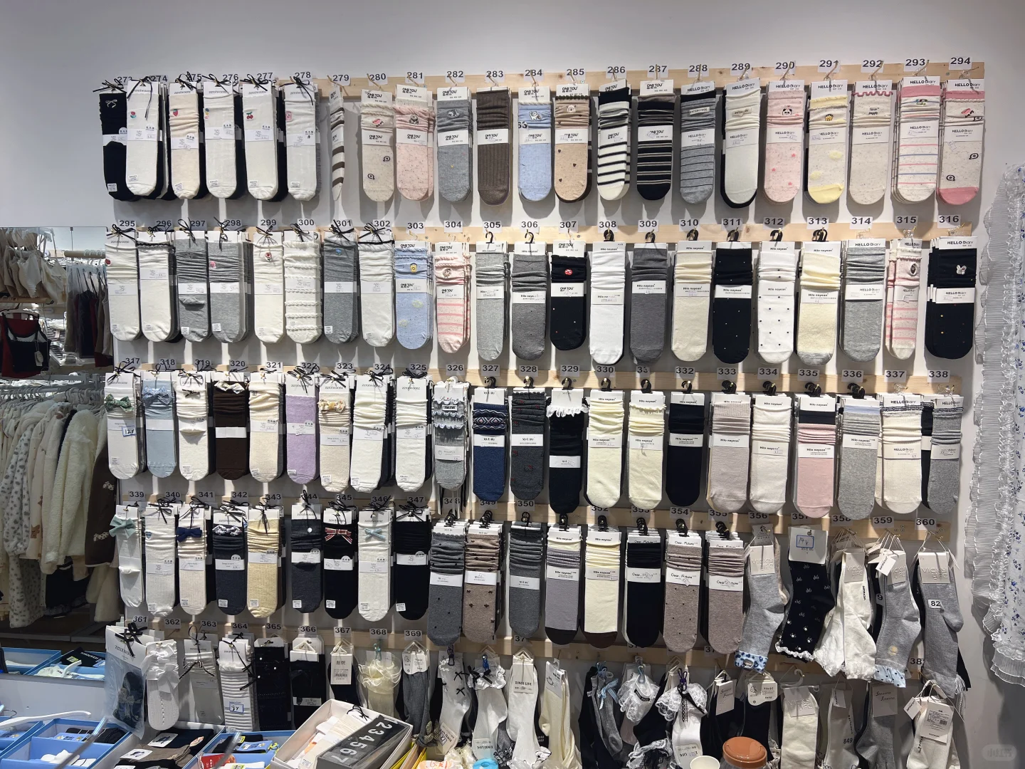 11.9最新袜子更新、好看、百搭、好穿、软糯