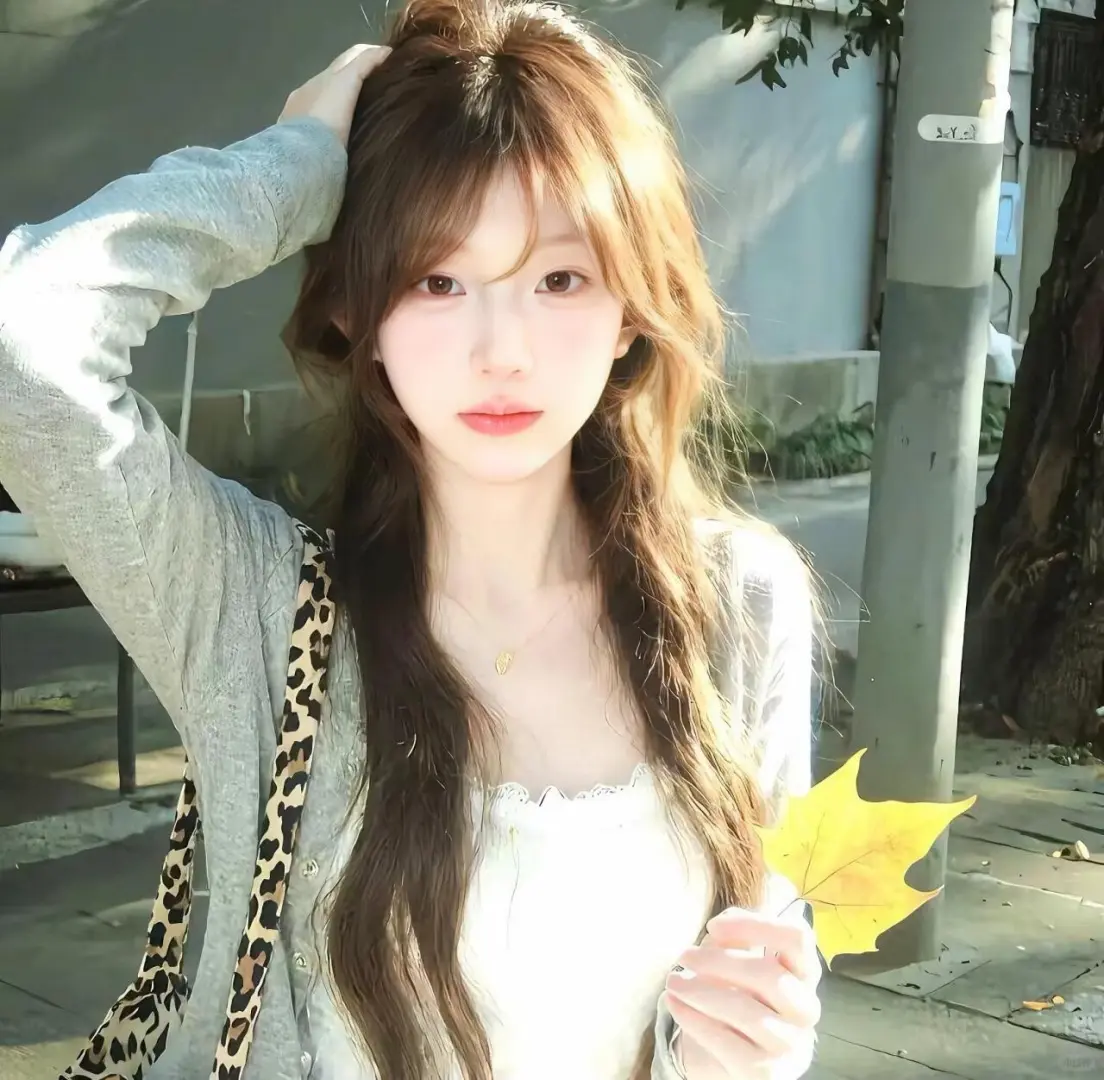 WeChat|一眼心动的女生头像2025.11.5