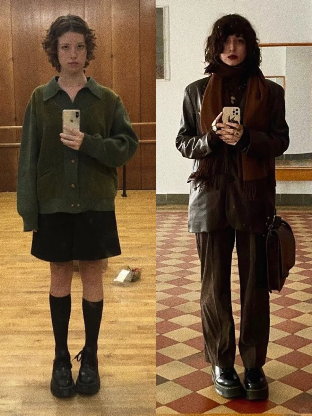 🧩穿搭灵感.60｜法式复古文艺青年风分享