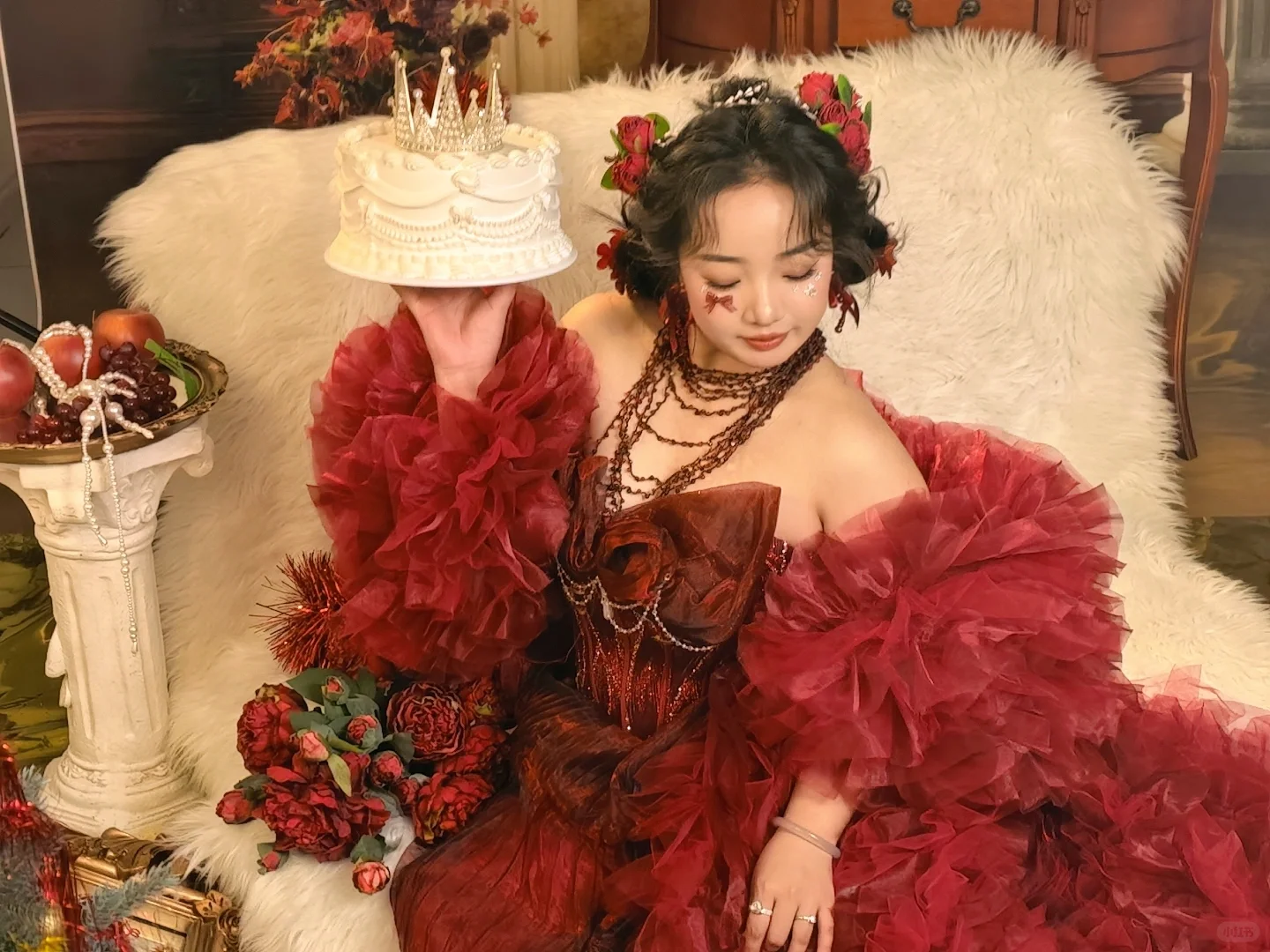 避雷！海马体男摄！！！