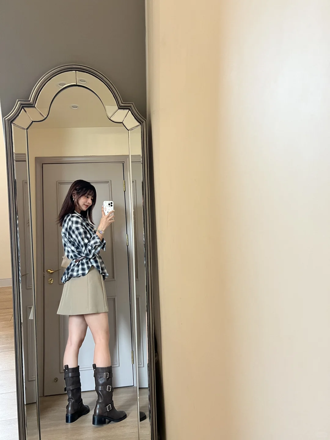 apuweiser-riche 休闲机车风混搭