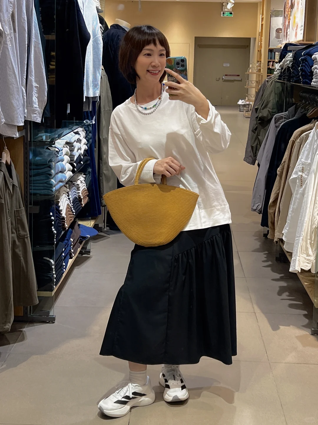 小个子梨形身材的近期18图