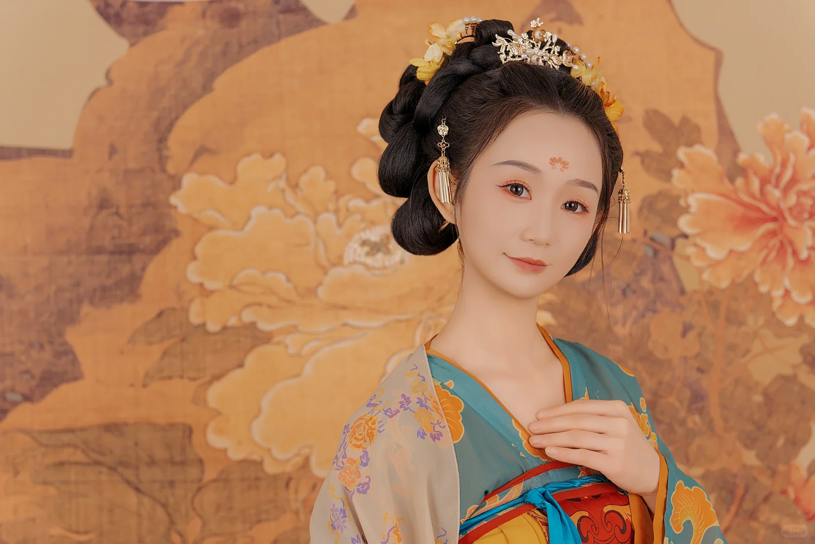 梦中情愿的汉服造型来了！