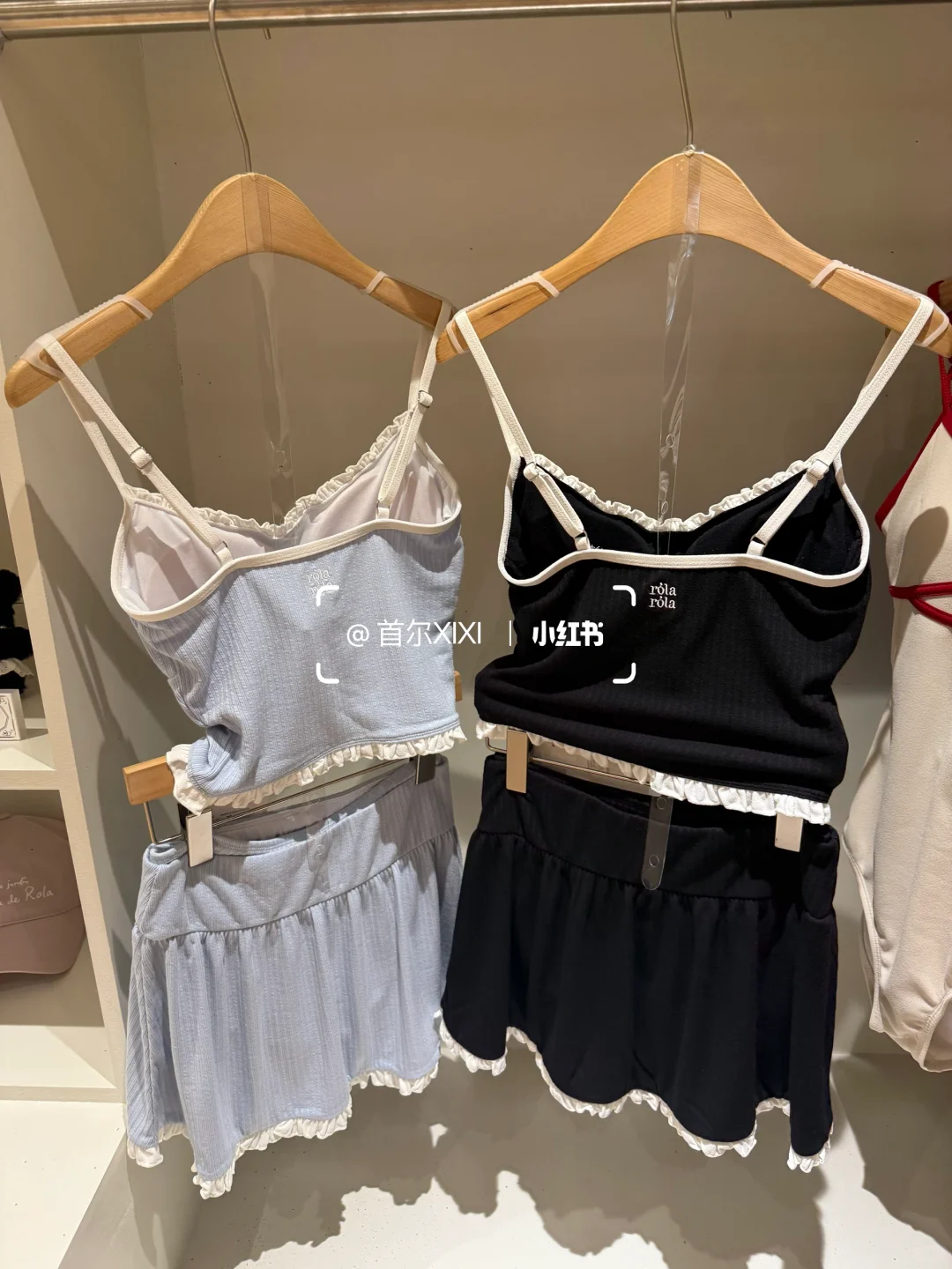 Rolarola 新款泳衣上啦！